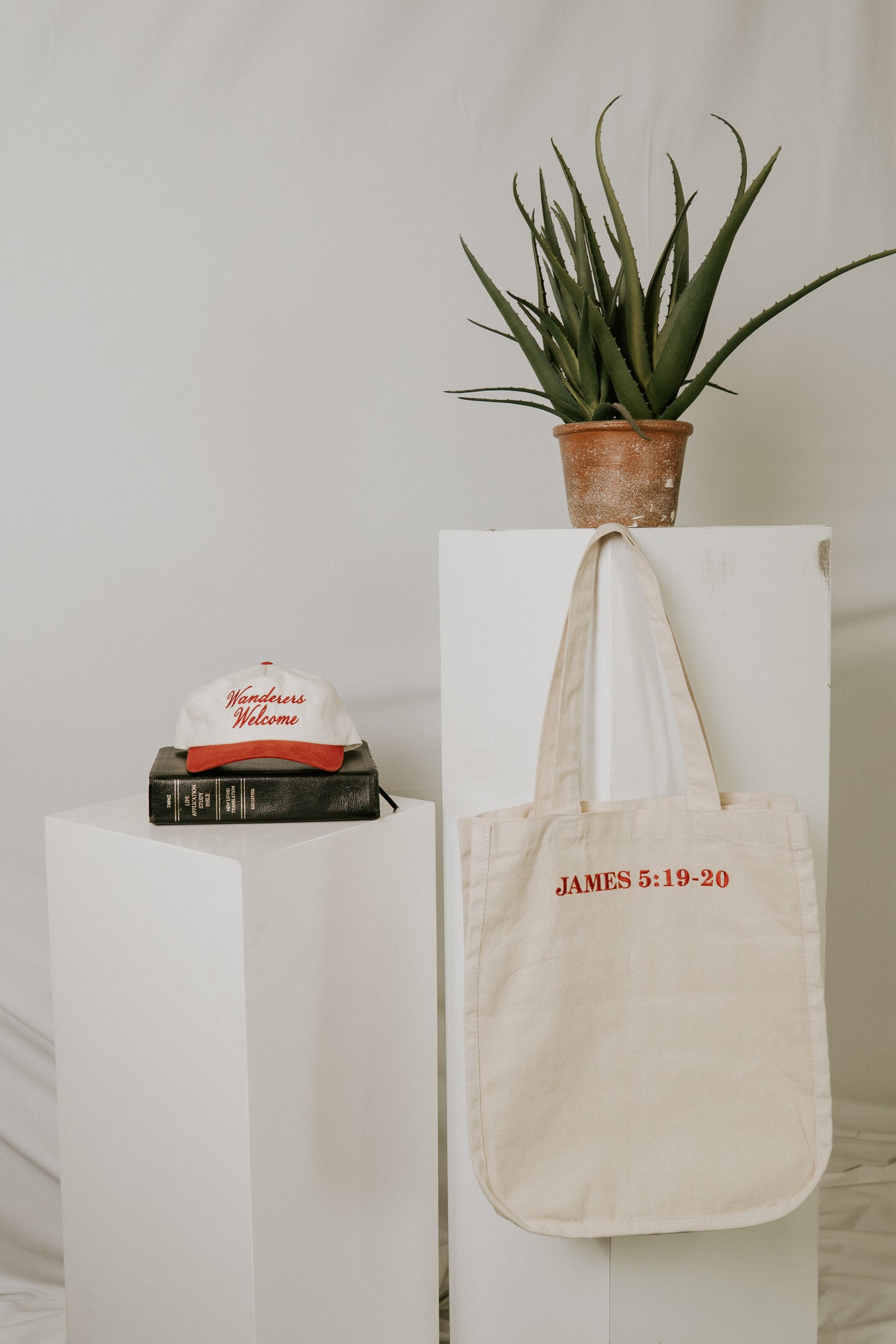 Salvation Secured Hat