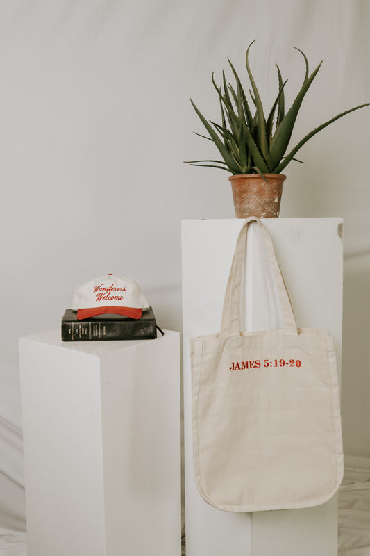 Salvation Secured Hat
