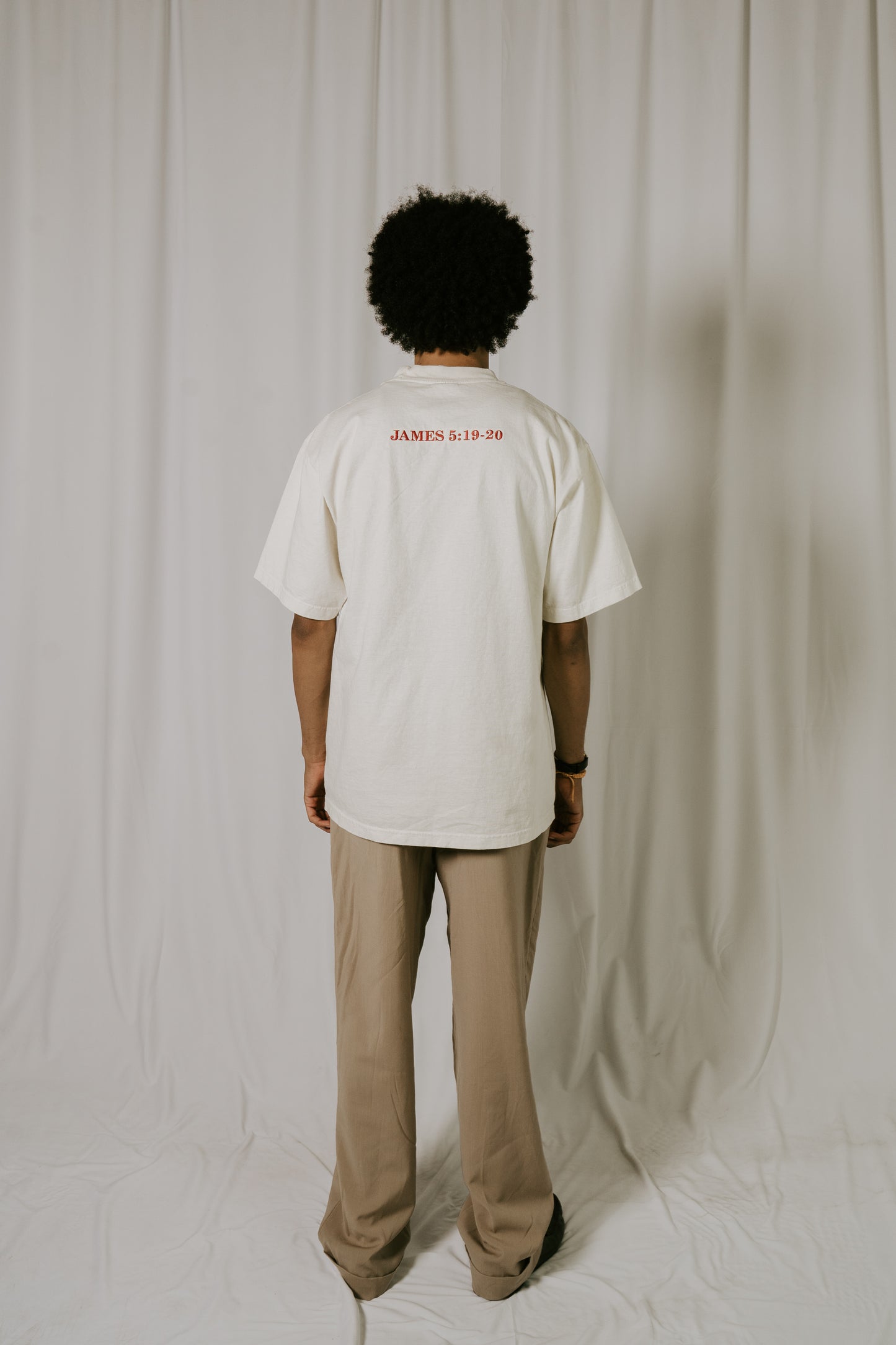 No Blemishes Tee