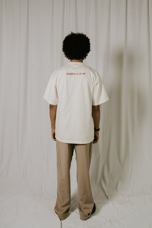 No Blemishes Tee