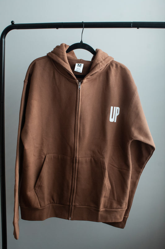 Brown Armor of God Sweatsuit Bundle