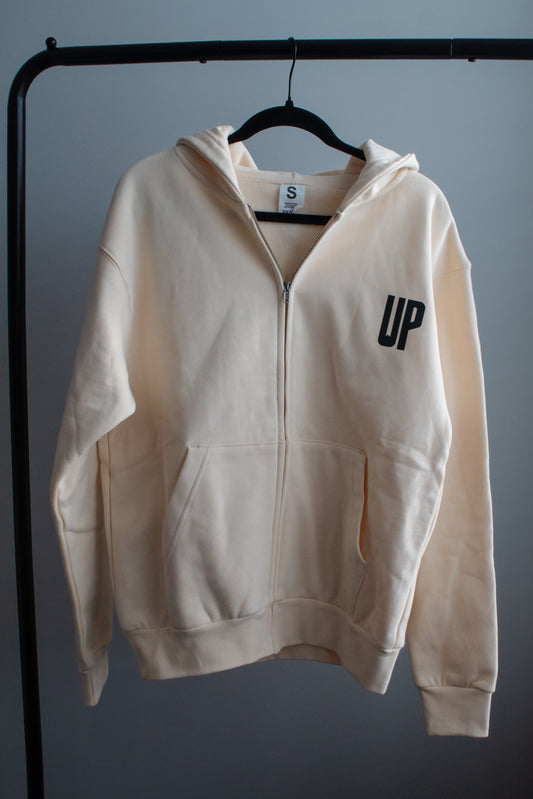 Beige Armor of God Sweatsuit Bundle