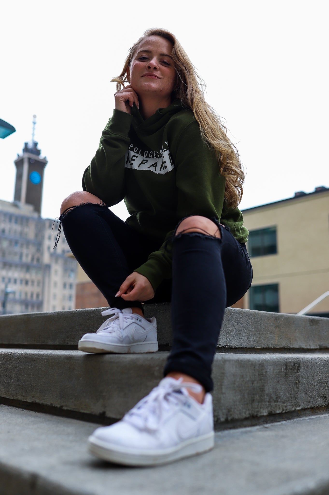 Genesis Hoodie