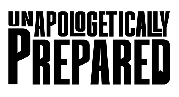 Unapologetically Prepared logo