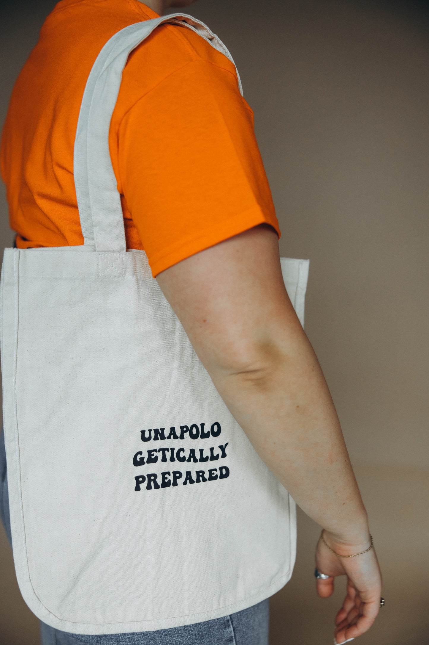 Unapologetically Prepared Tote