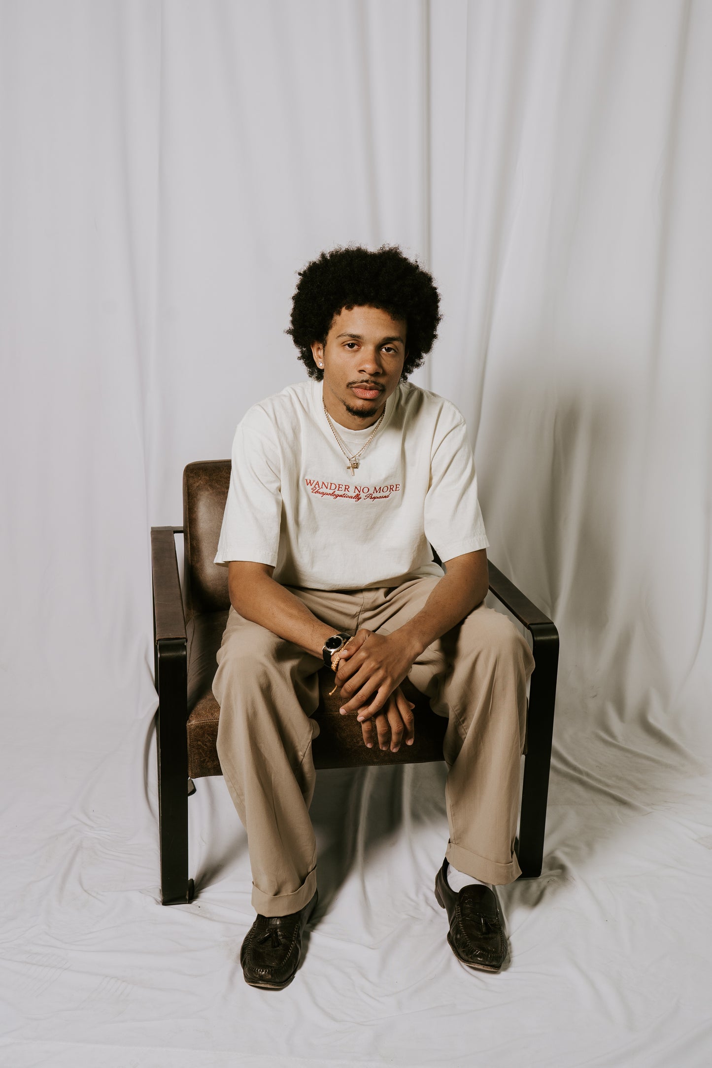 No Blemishes Tee