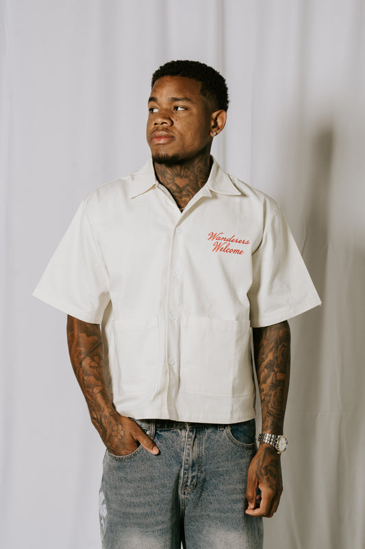 Ultimate Invitation Button Up