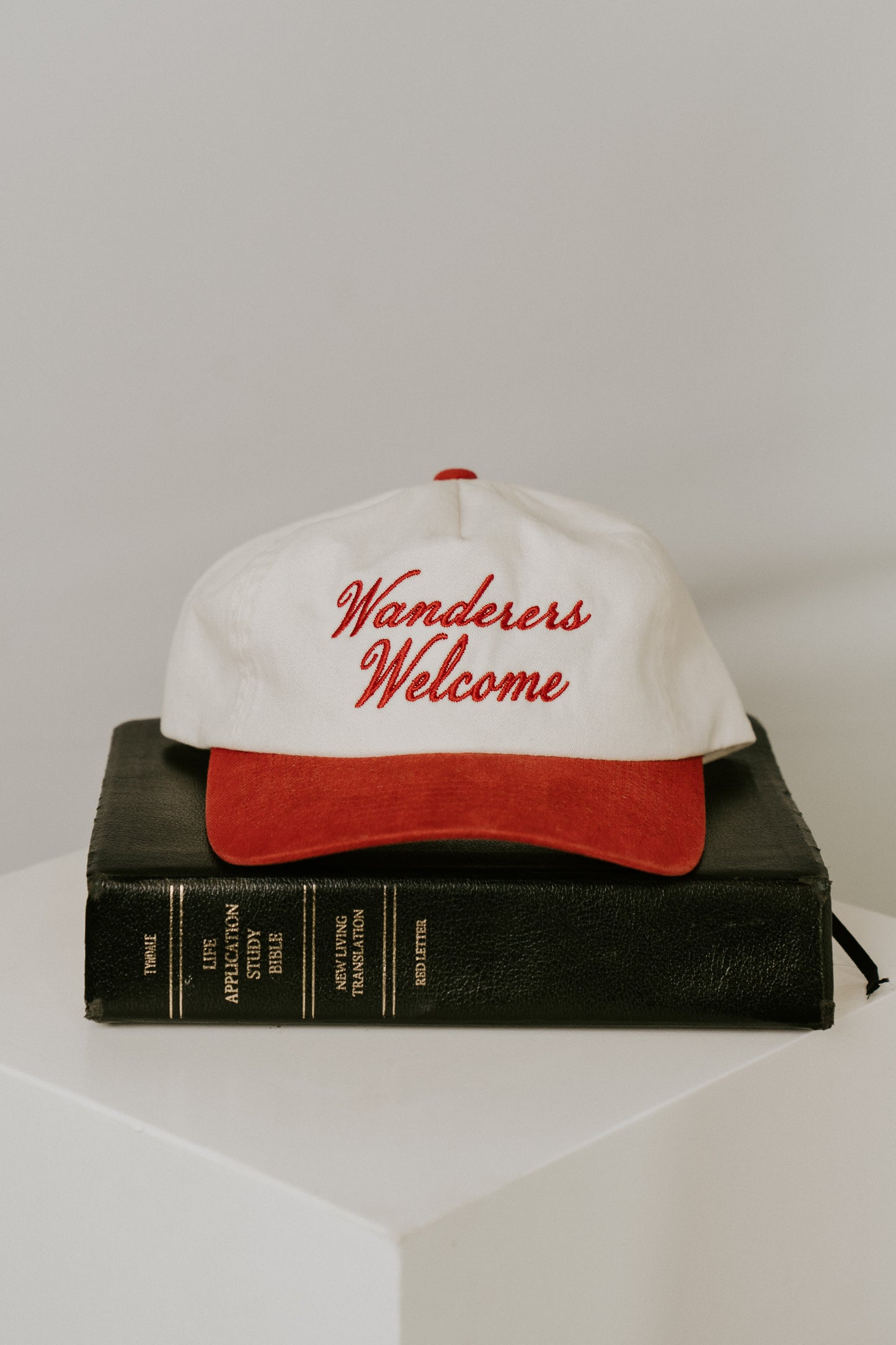 Salvation Secured Hat
