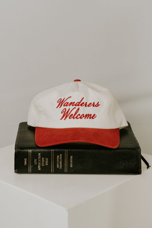 Salvation Secured Hat