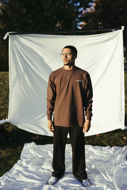 Surrender Heavyweight LS Tee