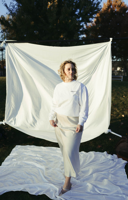 Surrender Heavyweight LS Tee