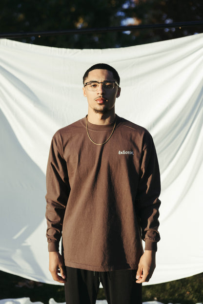 Surrender Heavyweight LS Tee