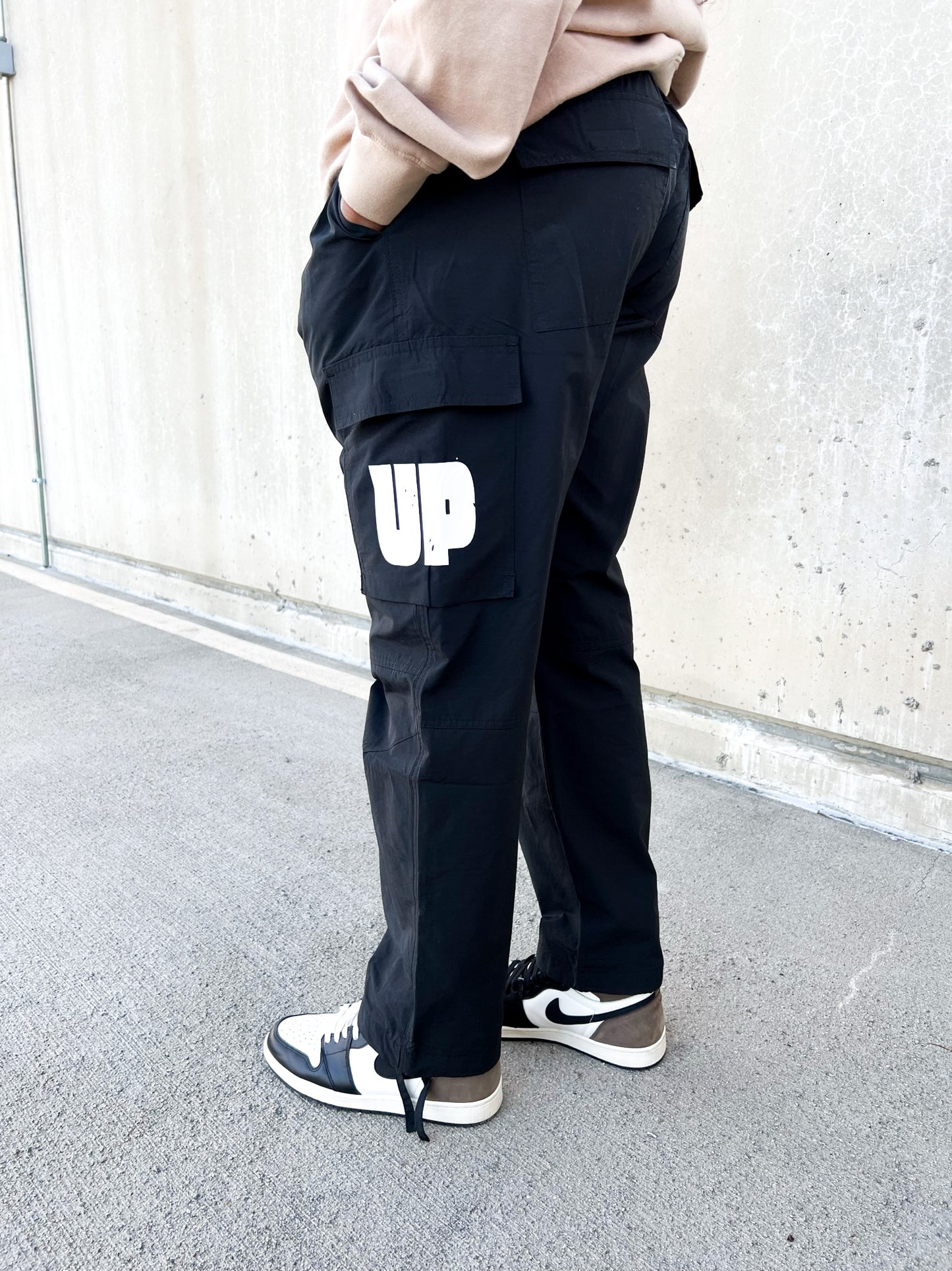 Did it Scared x UP Bundle