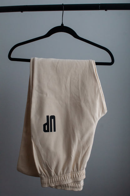 Beige Armor of God Sweatsuit Bundle