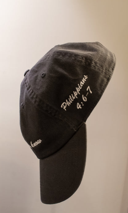 Supplication Dad Cap