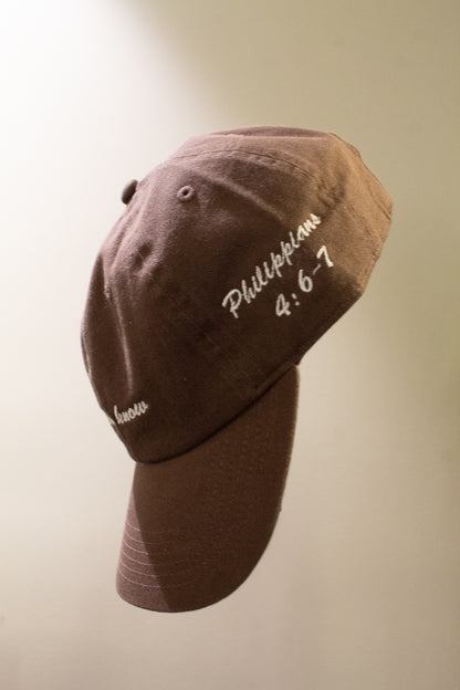 Supplication Dad Cap