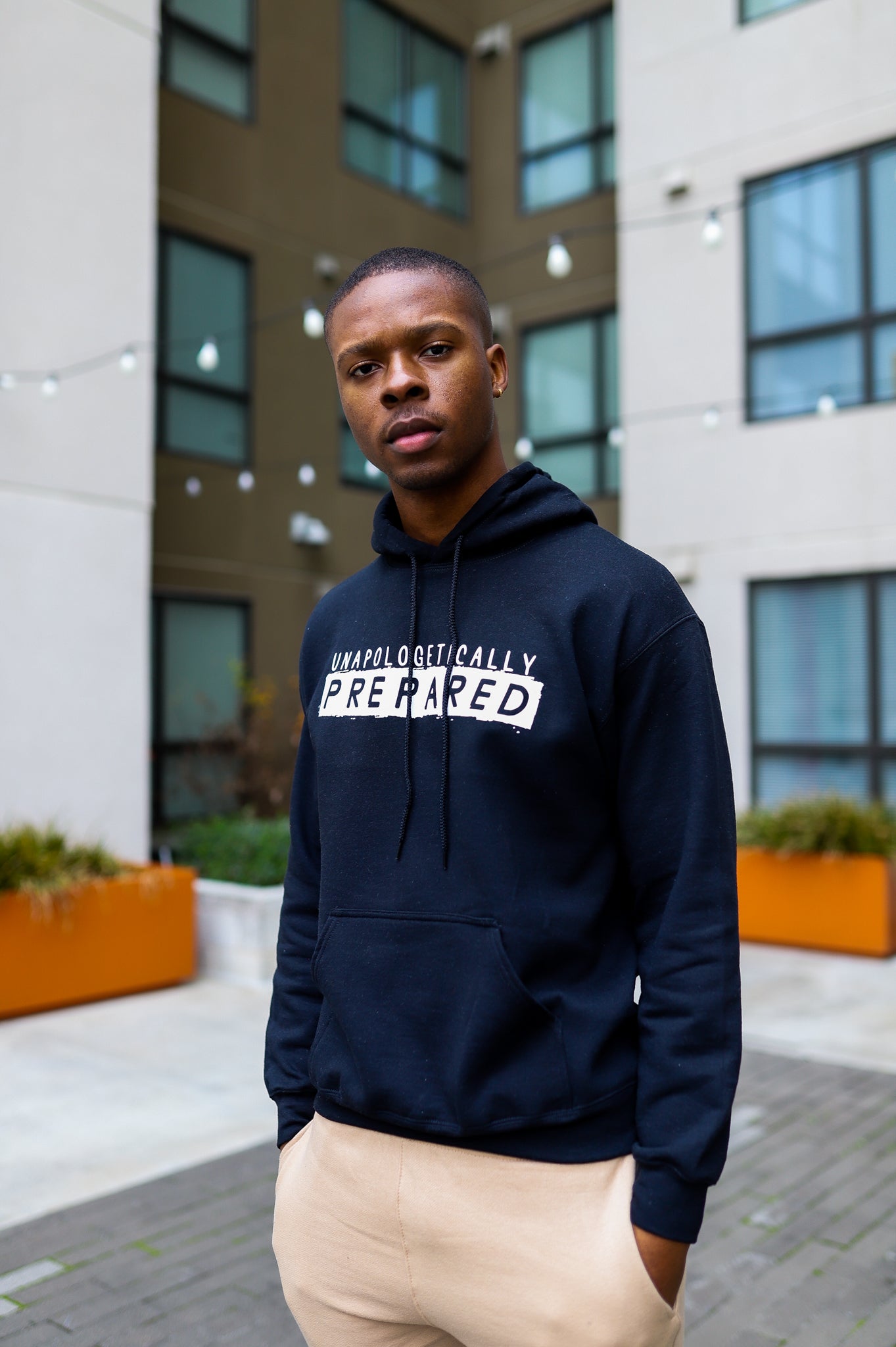 Genesis Hoodie